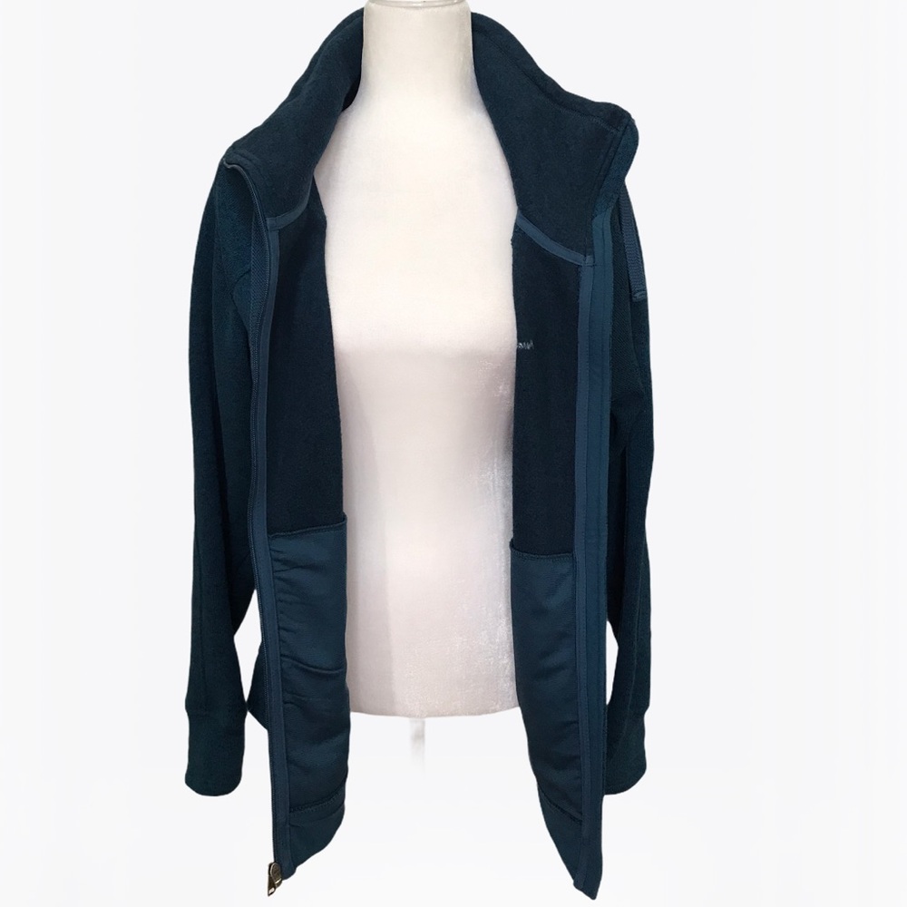 Avalanche Full-Zip Fleece Sweater/Jacket - L/XL - Picture 13 of 17